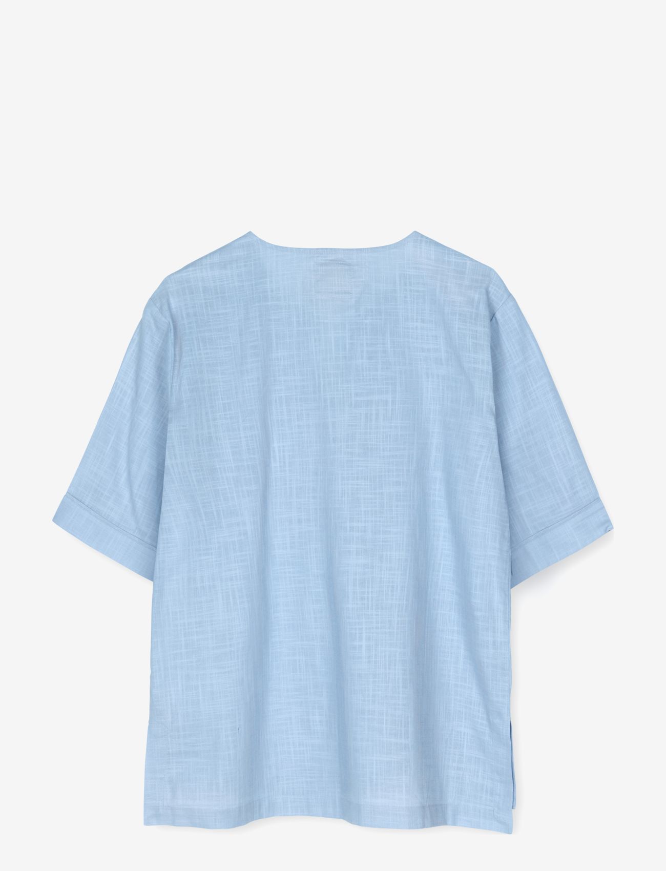 Juna - Monochrome Nina tunic - pysjoverdeler - light blue - 1
