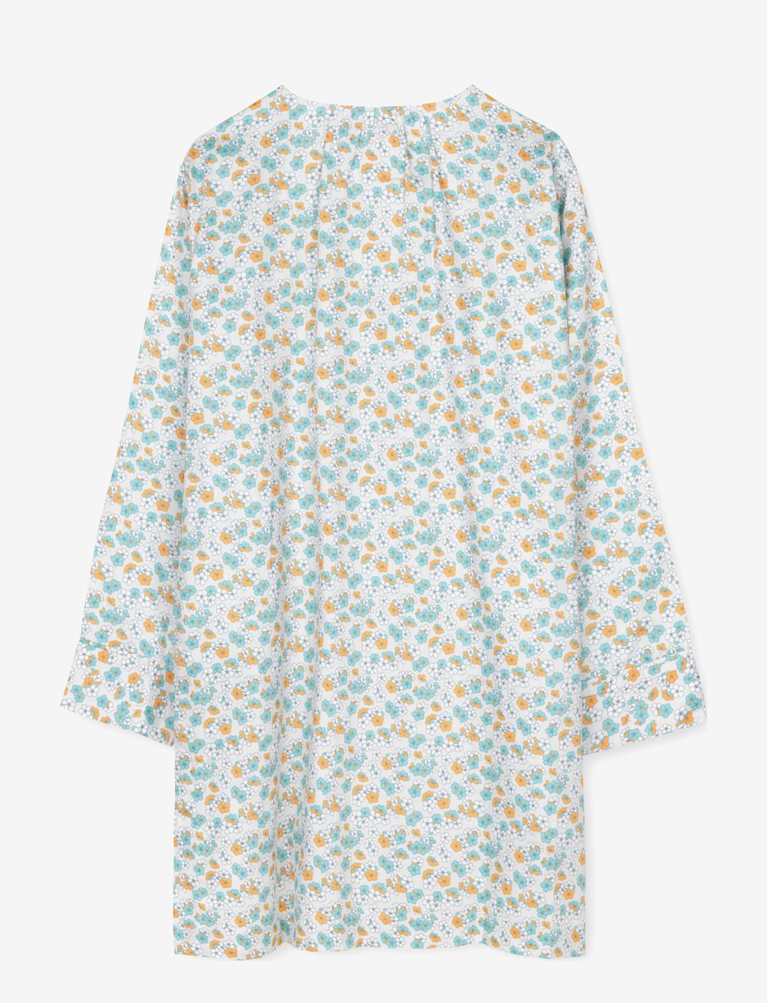 Juna - Pleasantly Gerda dress - natkjoler - mint - 1