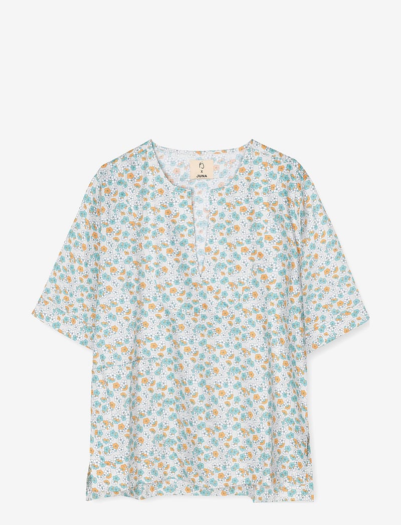 Juna - Pleasantly Nina tunic - Överdelar - mint - 0