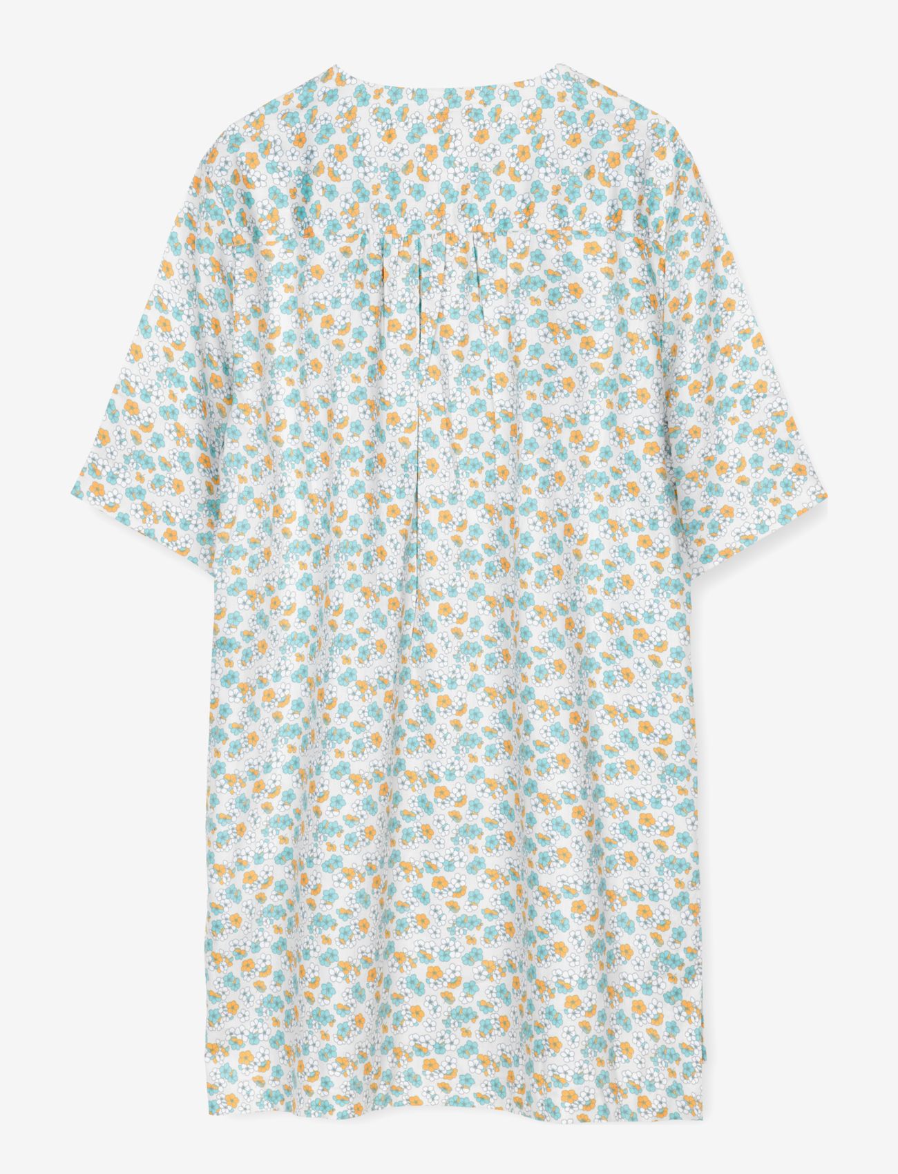 Juna - Pleasantly Neel long tunic - oberteile - mint - 1