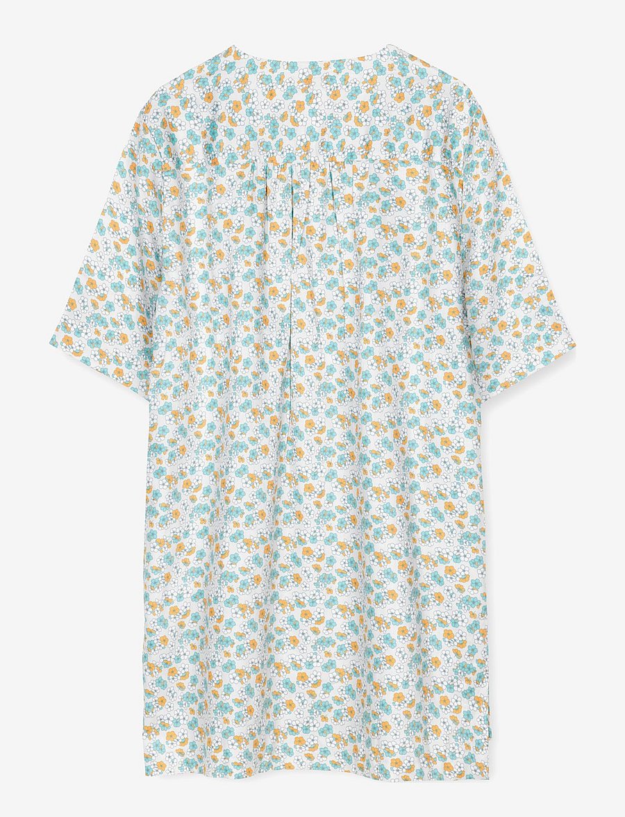Juna - Pleasantly Neel long tunic - Överdelar - mint - 1