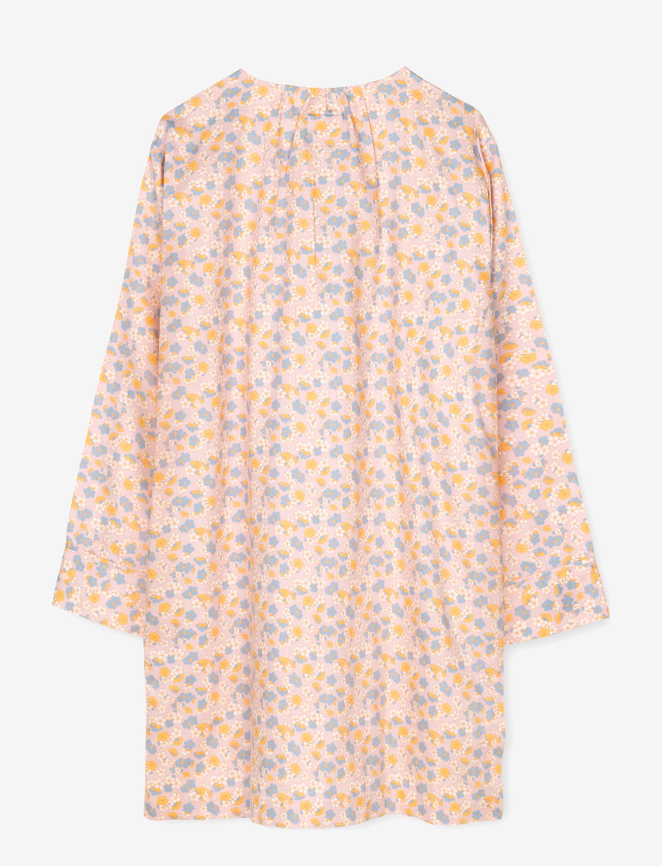 Juna - Pleasantly Gerda dress - nattlinnen - pink - 1