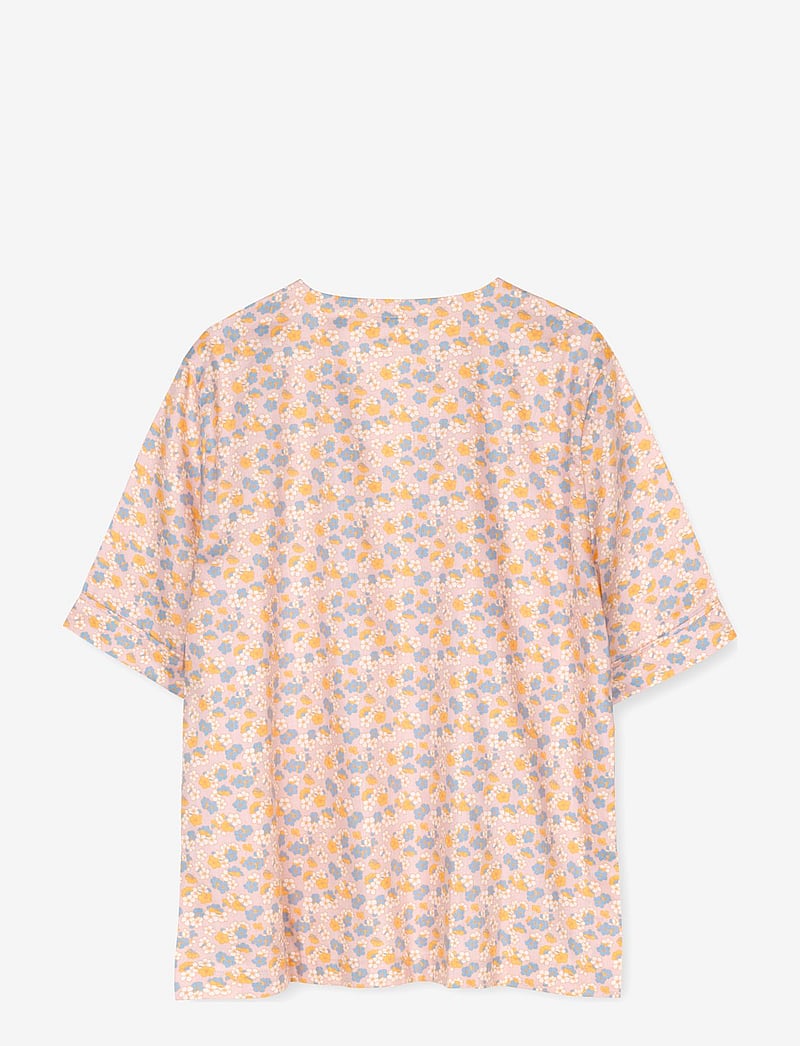 Juna - Pleasantly Nina tunic - tops - pink - 1