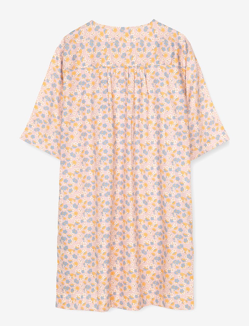 Juna - Pleasantly Neel long tunic - Överdelar - pink - 1