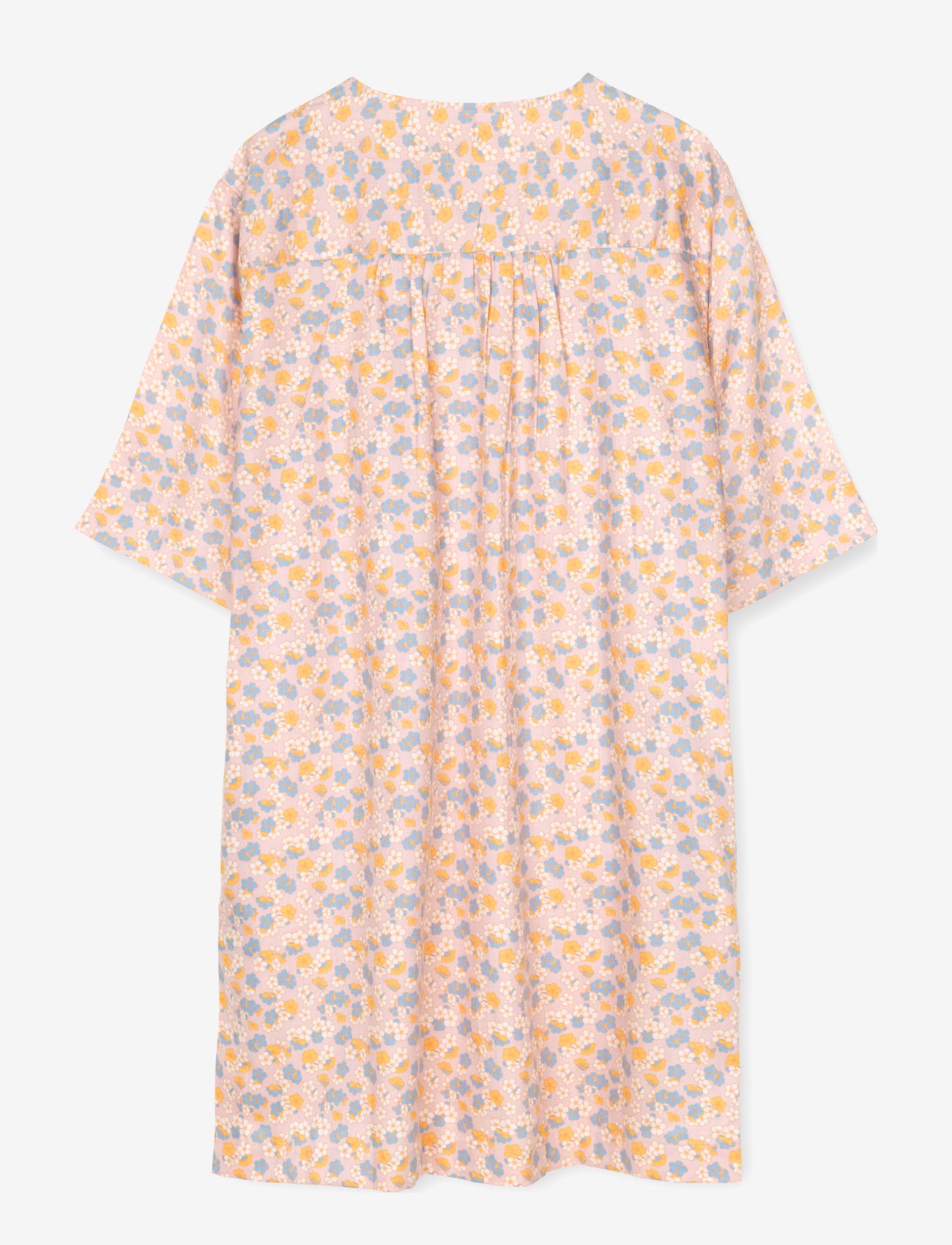 Juna - Pleasantly Neel long tunic - yläosat - pink - 1