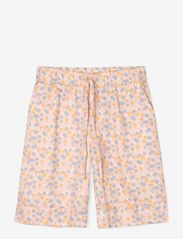 Juna - Pleasantly Jenda shorts - shorts - pink - 0