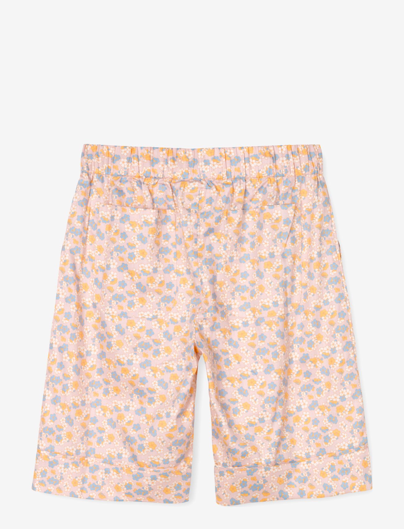 Juna - Pleasantly Jenda shorts - shorts - pink - 1