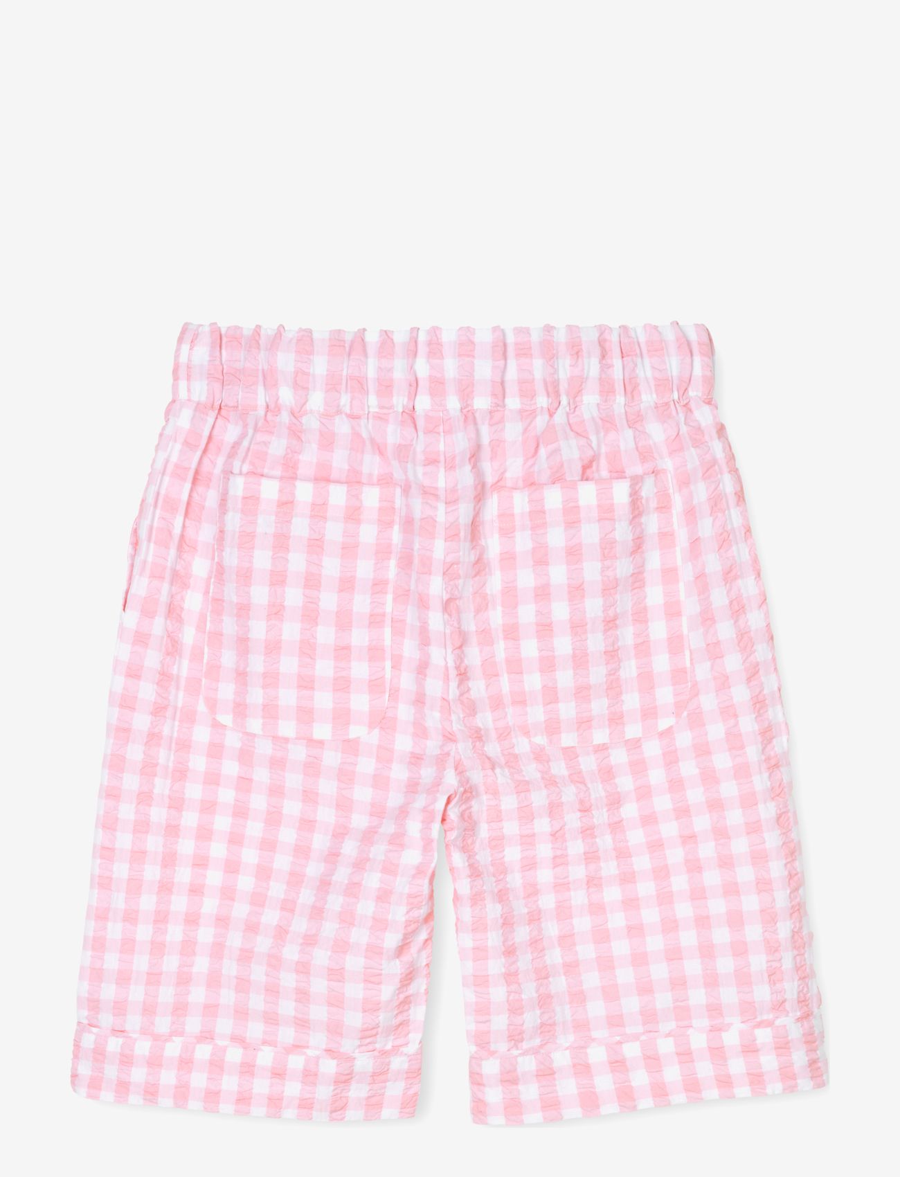 Juna - Bæk&Bølge Jenda shorts - pink/white - 1