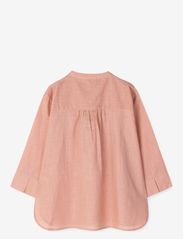 Juna - Monochrome Irene shirt - women - dusty rose - 1