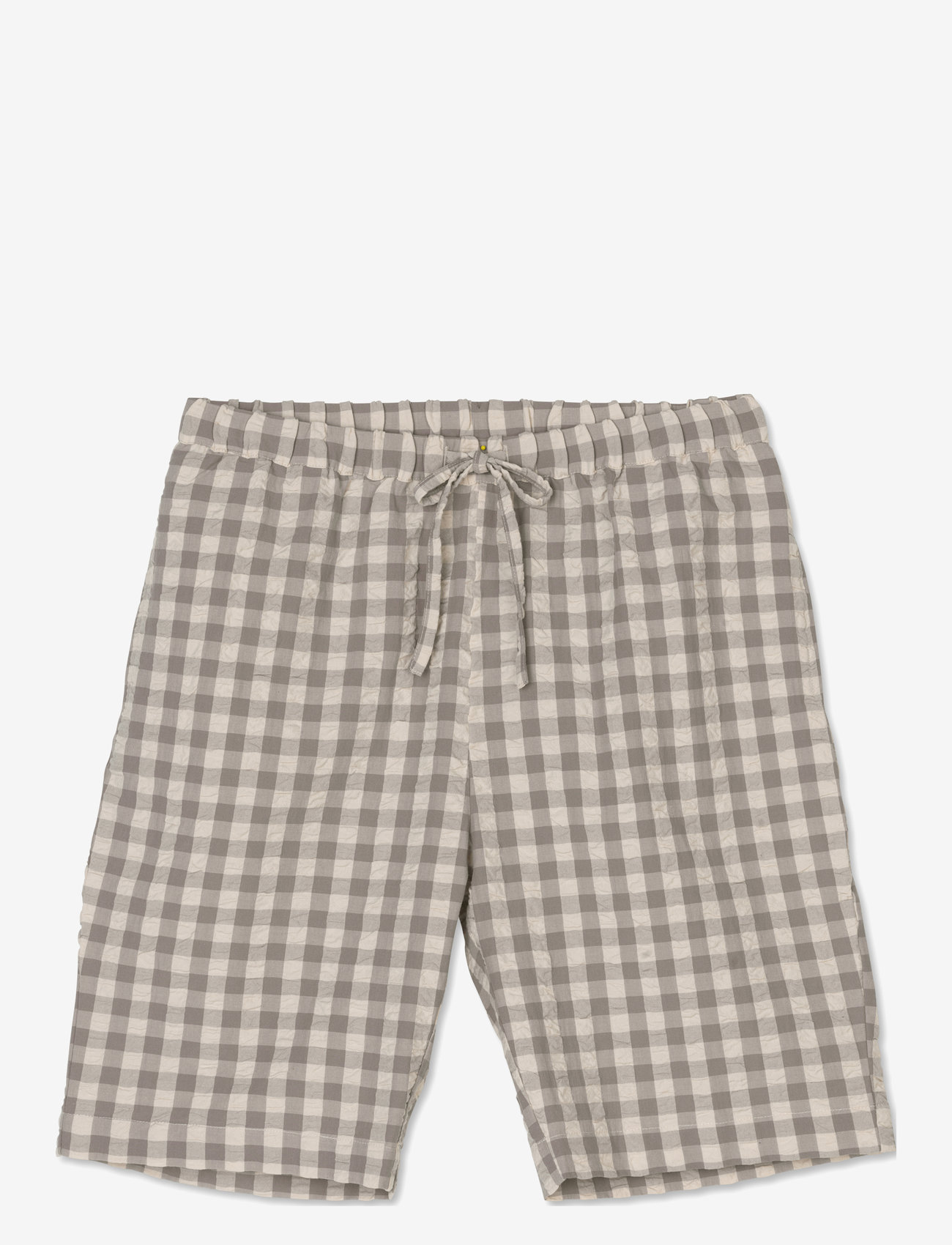 Juna - Bæk&Bølge Ava shorts - lowest prices - grey/birch - 0