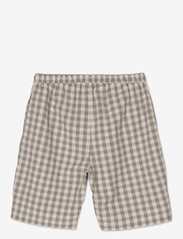 Juna - Bæk&Bølge Ava shorts - lowest prices - grey/birch - 1