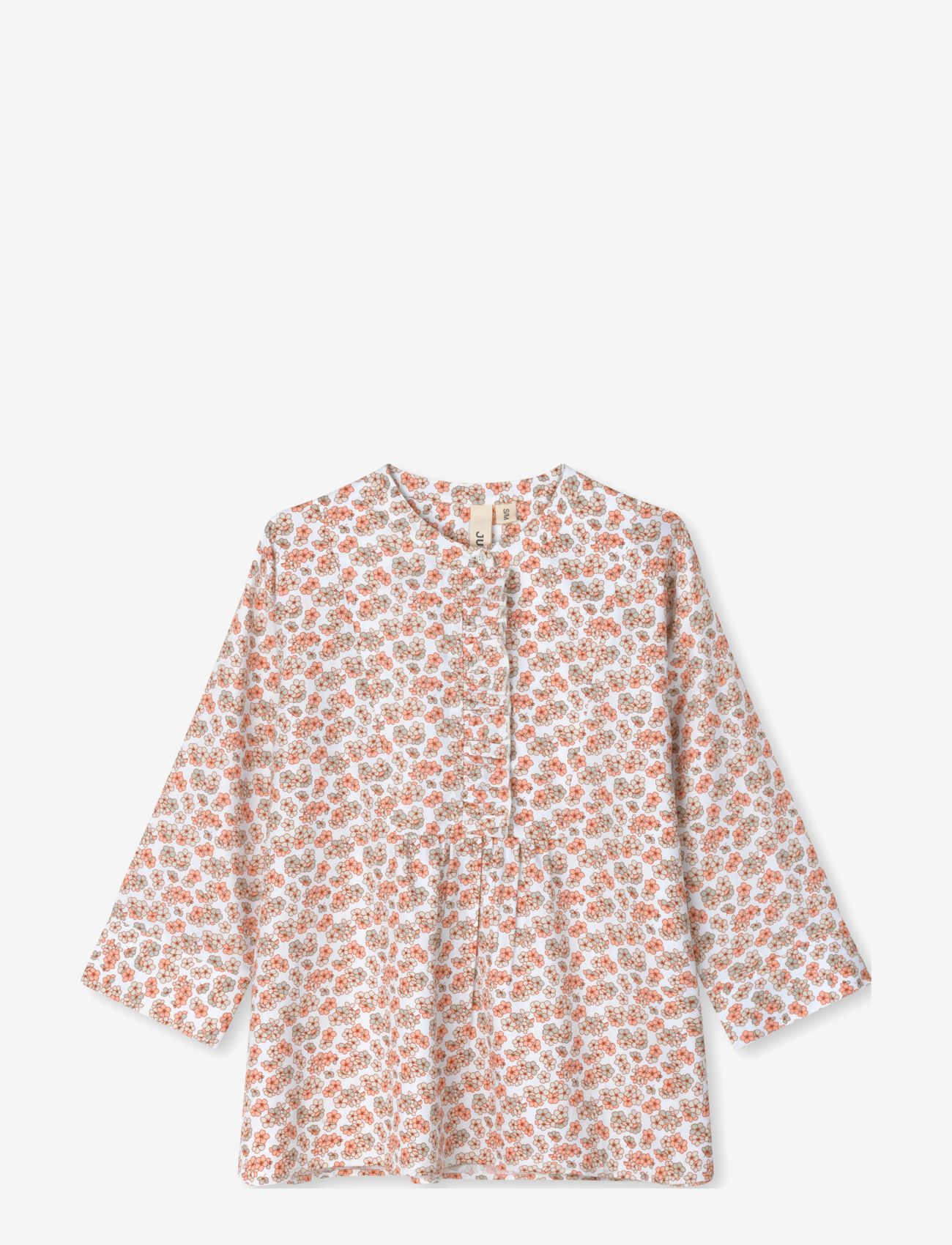 JUNA Pleasantly Irene Shirt Patterned - XS - Damen