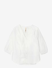 Soft Adele shirt - WHITE