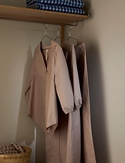 Juna - Soft Adele shirt - laveste priser - grey - 4