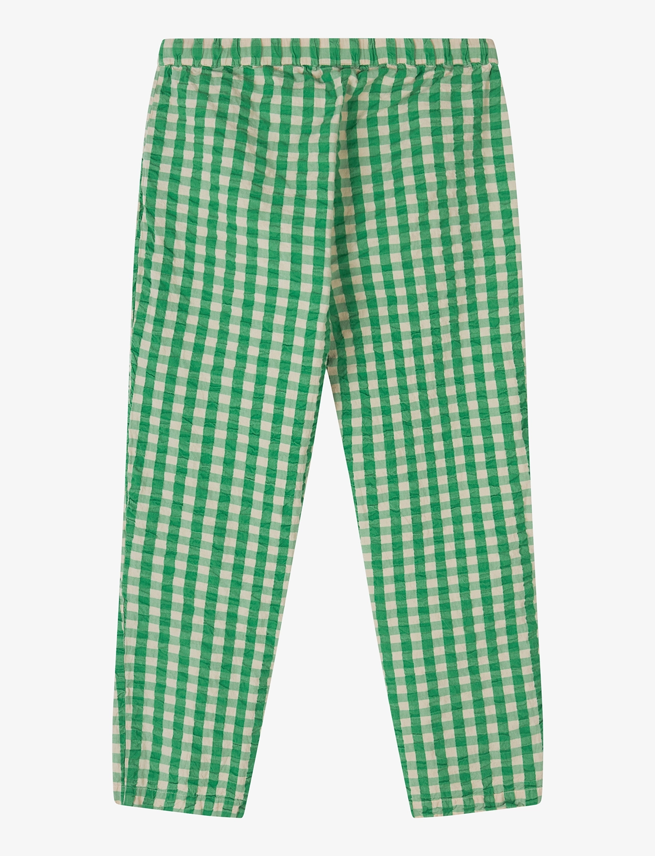 Bæk&Bølge Barbara Pants Xs Grøn/Sand 2
