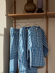 Juna - Bæk&Bølge Irene shirt - dames - blue/birch - 3
