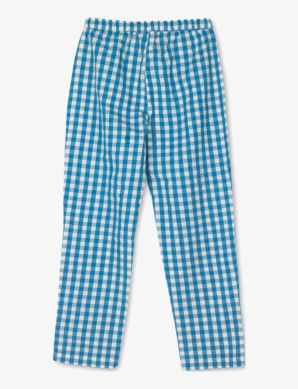 Juna - Bæk&Bølge Barbara pants - sov- & loungeplagg - blue/birch - 1