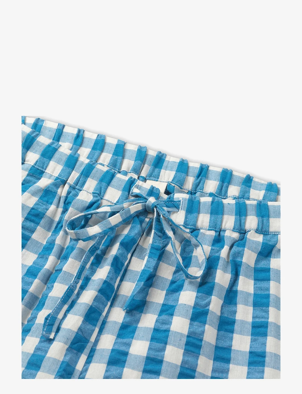 Juna - Bæk&Bølge Barbara pants - sov- & loungeplagg - blue/birch - 2