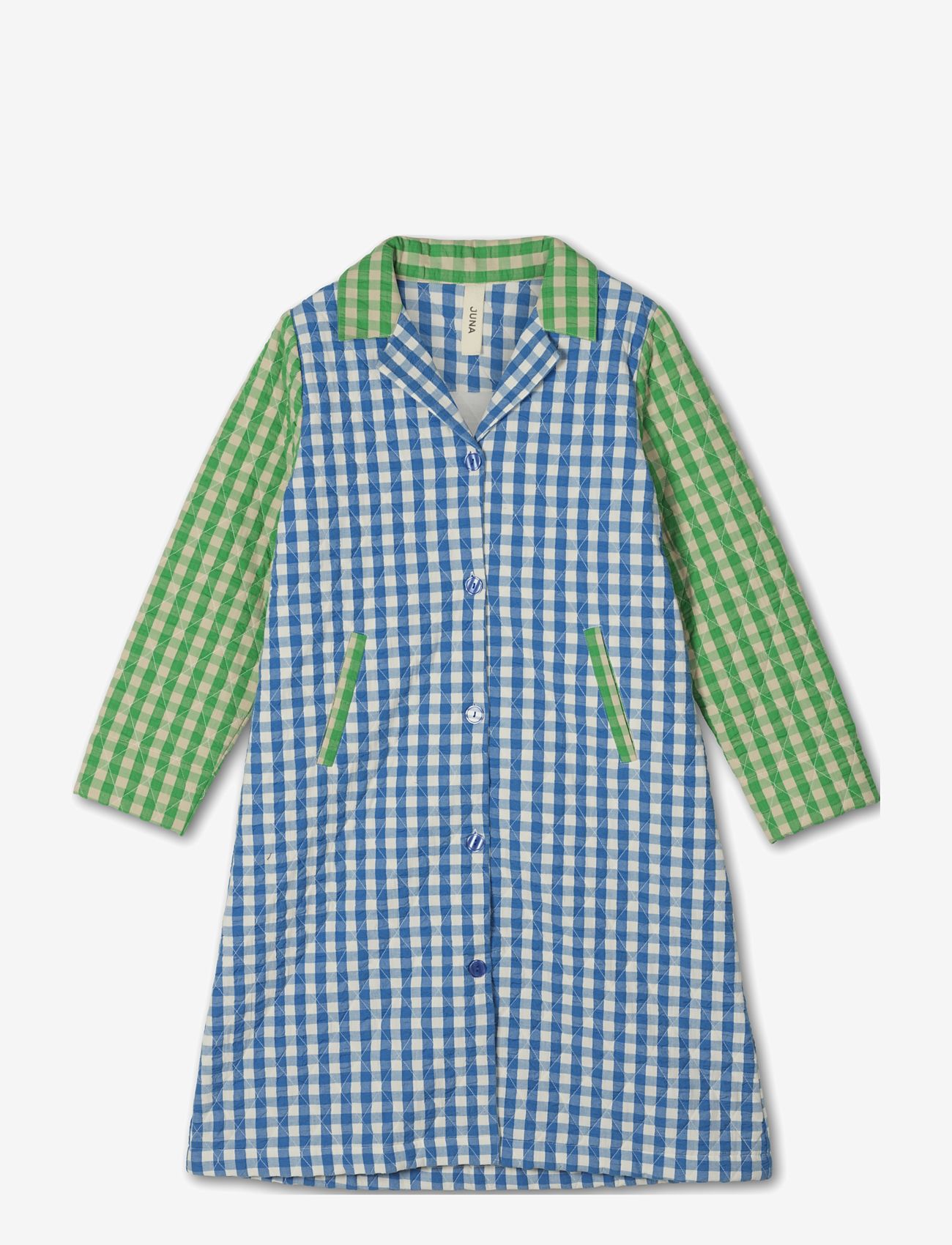 BLUE/GREEN