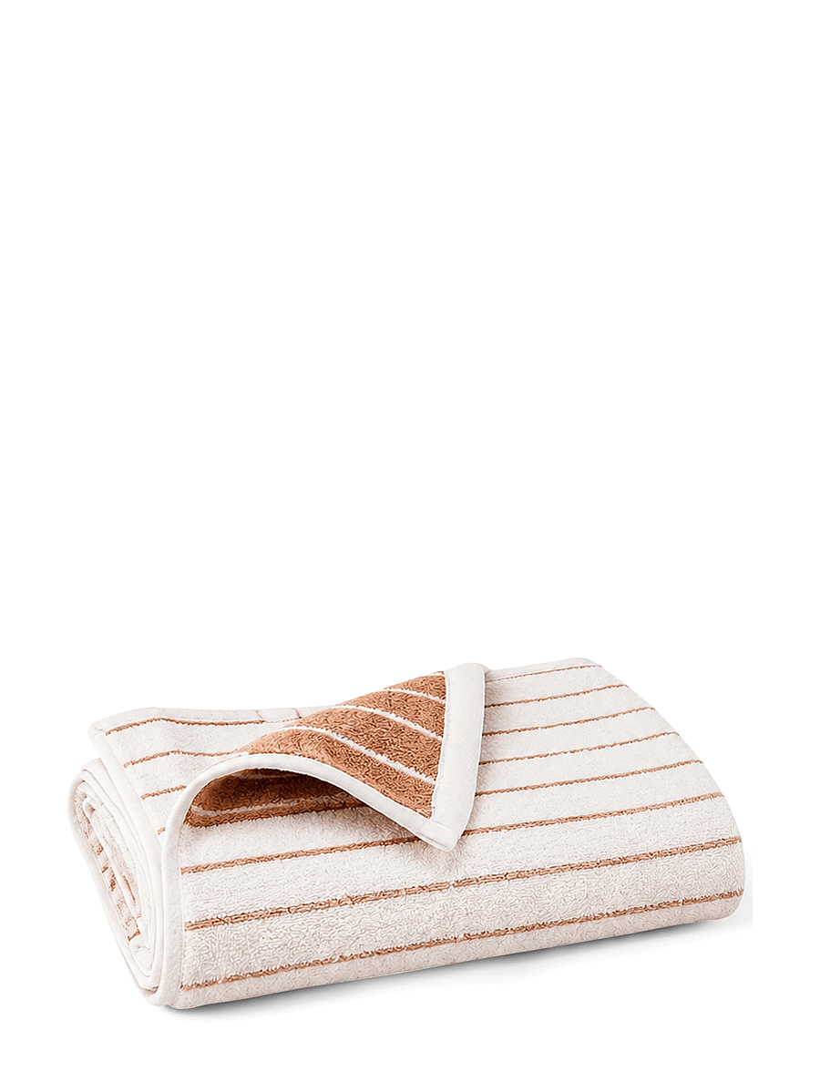 Juna - Soft Towel 50x100 cm offwhite - offwhite - 2