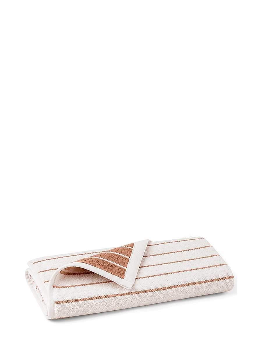 Juna - Soft Towel 30x50 cm offwhite - badetücher - offwhite - 1