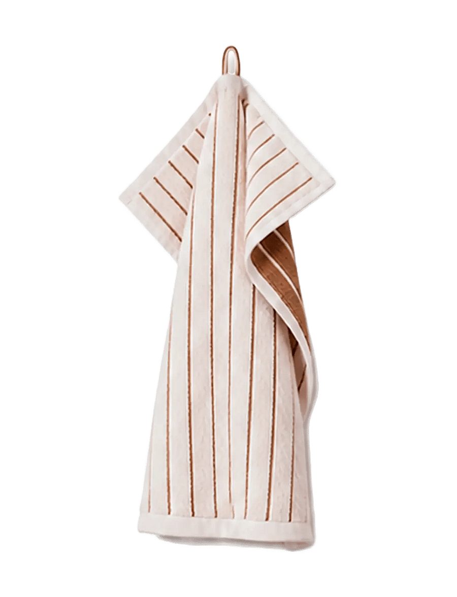 Juna - Soft Towel 30x50 cm offwhite - badetücher - offwhite - 2