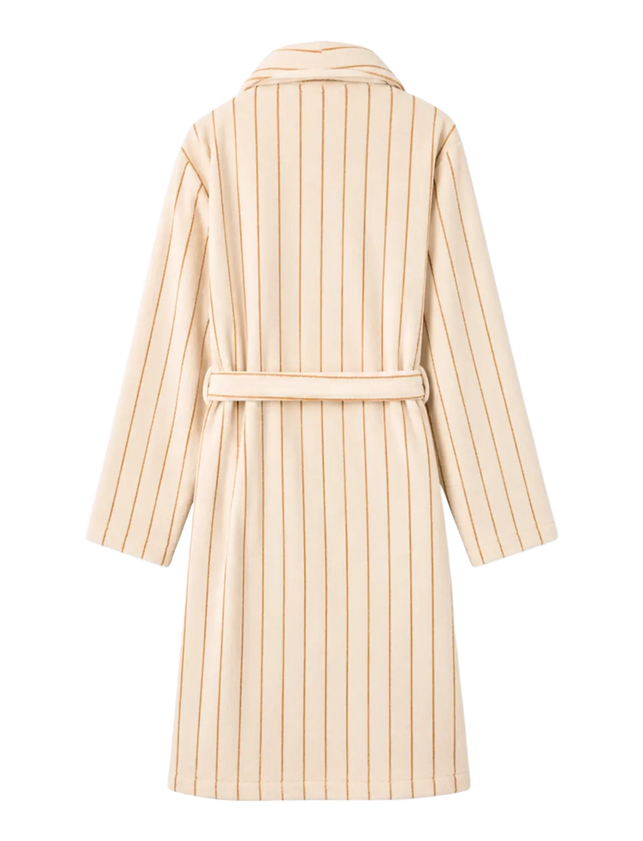 Juna - Soft Bathrobe L/XL off-white - offwhite - 2