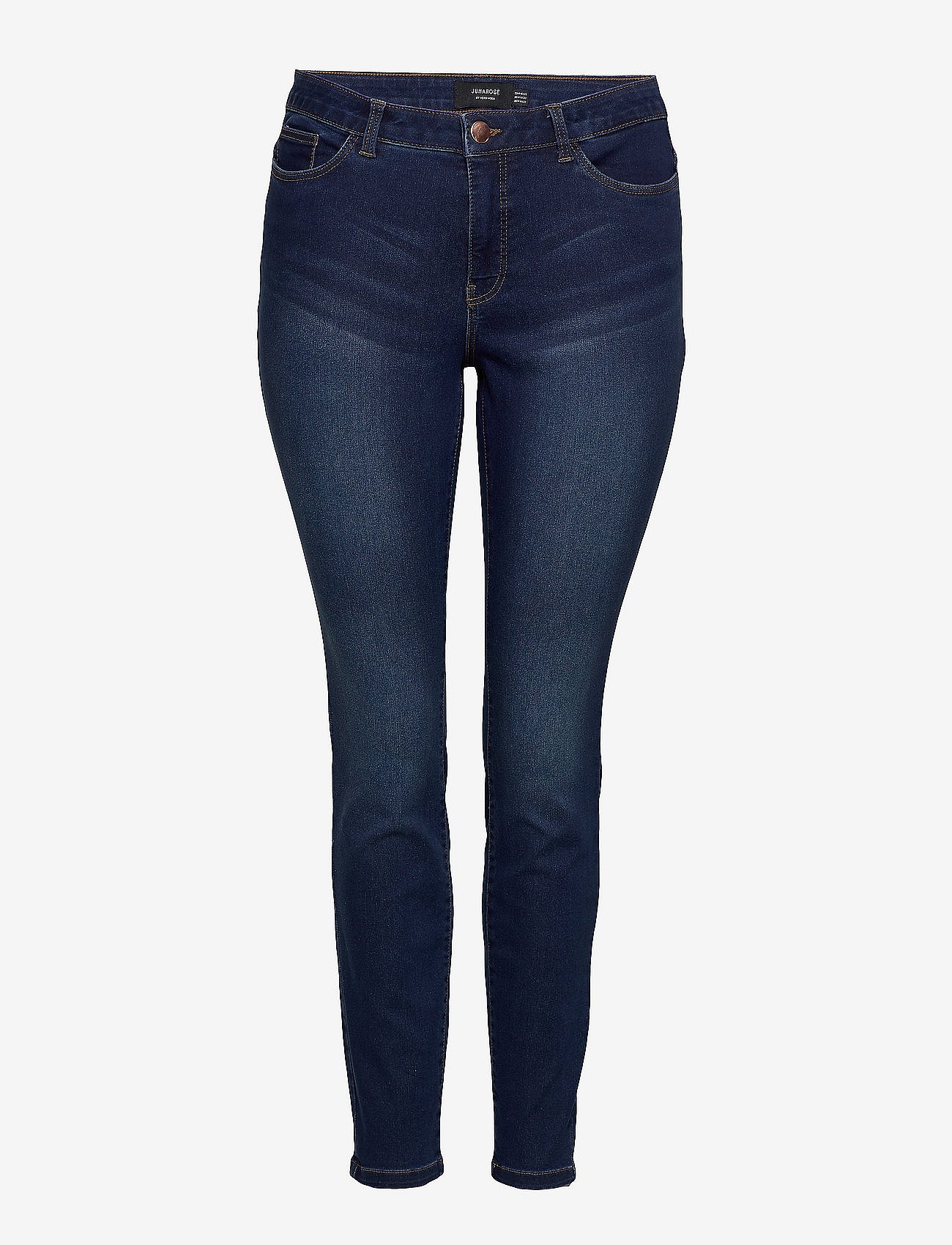 JRFOUR SS JAIME DB JEANS - K NOOS - DARK BLUE DENIM