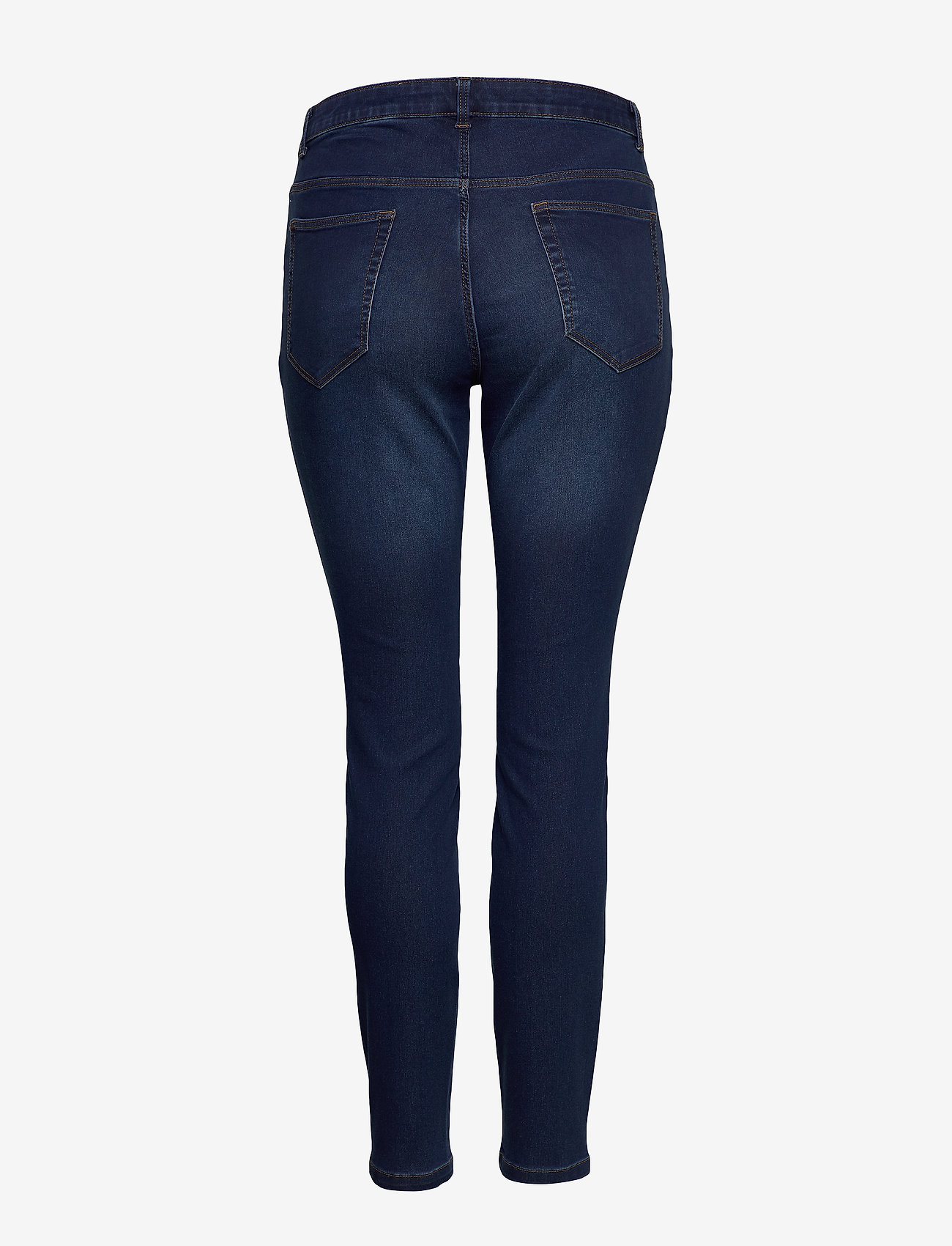 JunaRose - JRFOUR SS JAIME DB JEANS - K NOOS - dark blue denim - 1
