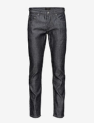 Indigo selvage denim jeans - INDIGO