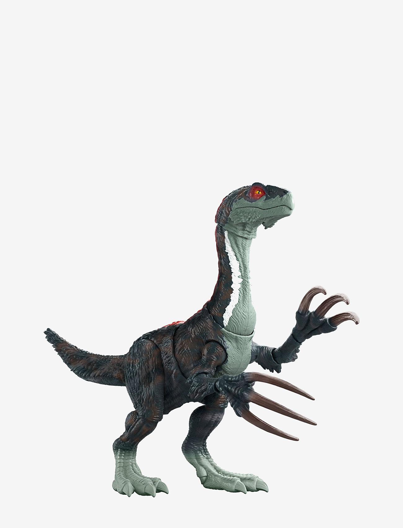 Jurassic world - Jurassic World SOUND SLASHIN' SLASHER DINO - syntymäpäivälahjat - multi color - 0