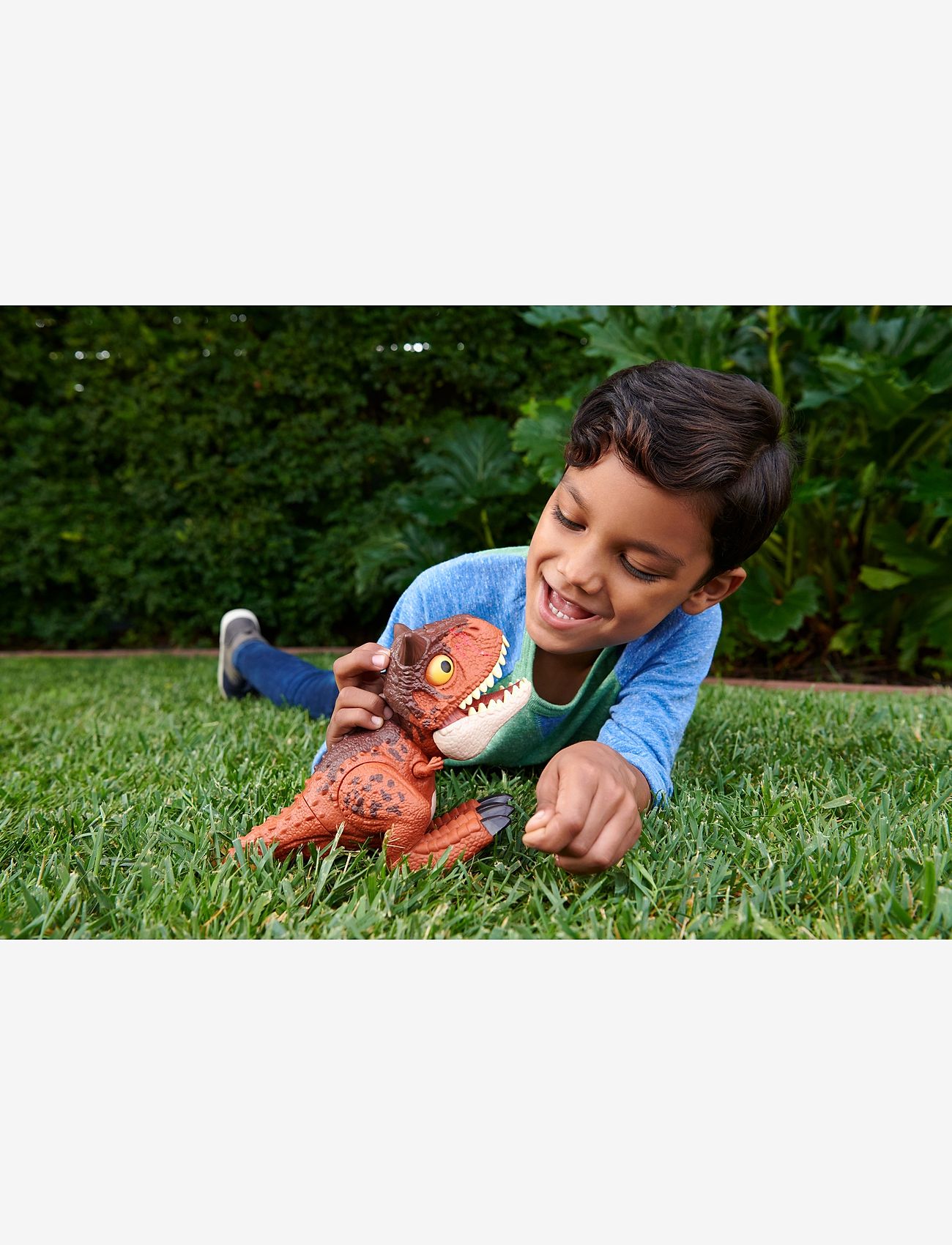 Jurassic world - Jurassic World legetøjsfigur til børn - multi color - 4