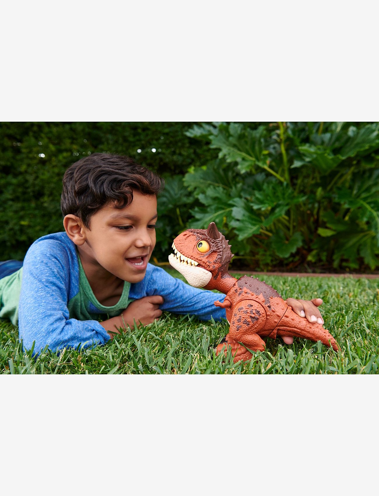 Jurassic world - Jurassic World legetøjsfigur til børn - multi color - 5