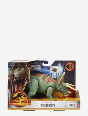 Jurassic world - Jurassic World legetøjsfigur til børn - laveste priser - multi color - 4