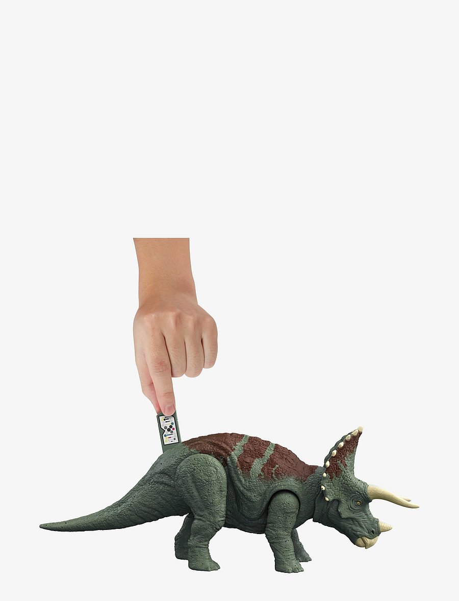 Jurassic world - Jurassic World legetøjsfigur til børn - multi color - 4