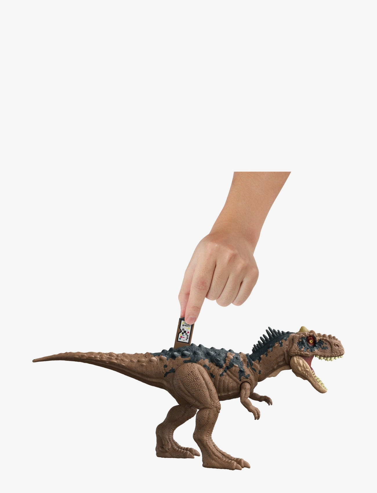 Jurassic world - Jurassic World legetøjsfigur til børn - multi color - 4