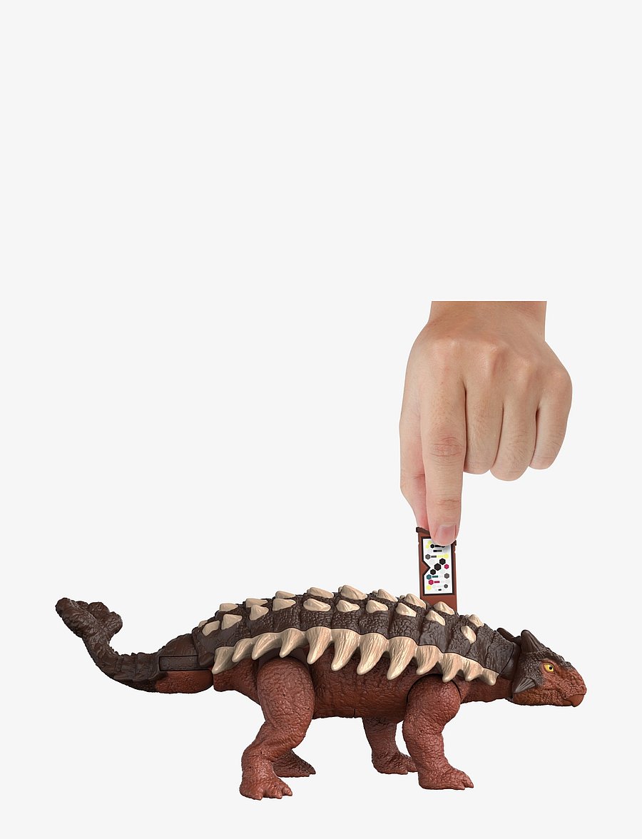 Jurassic world - Jurassic World legetøjsfigur til børn - multi color - 3