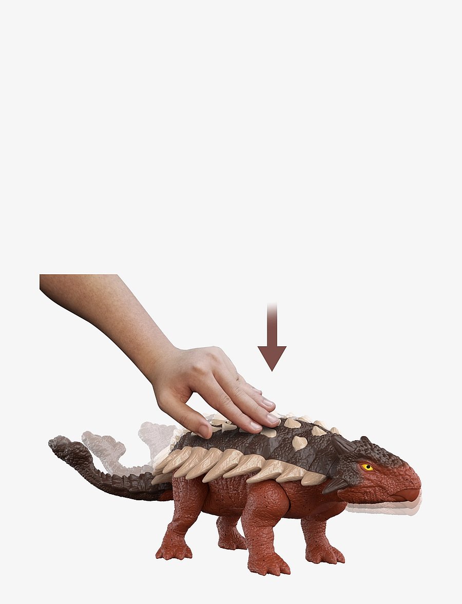 Jurassic world - Jurassic World legetøjsfigur til børn - multi color - 4