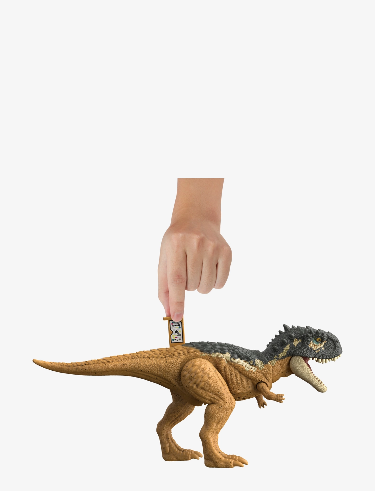 Jurassic world - Jurassic World legetøjsfigur til børn - multi color - 5