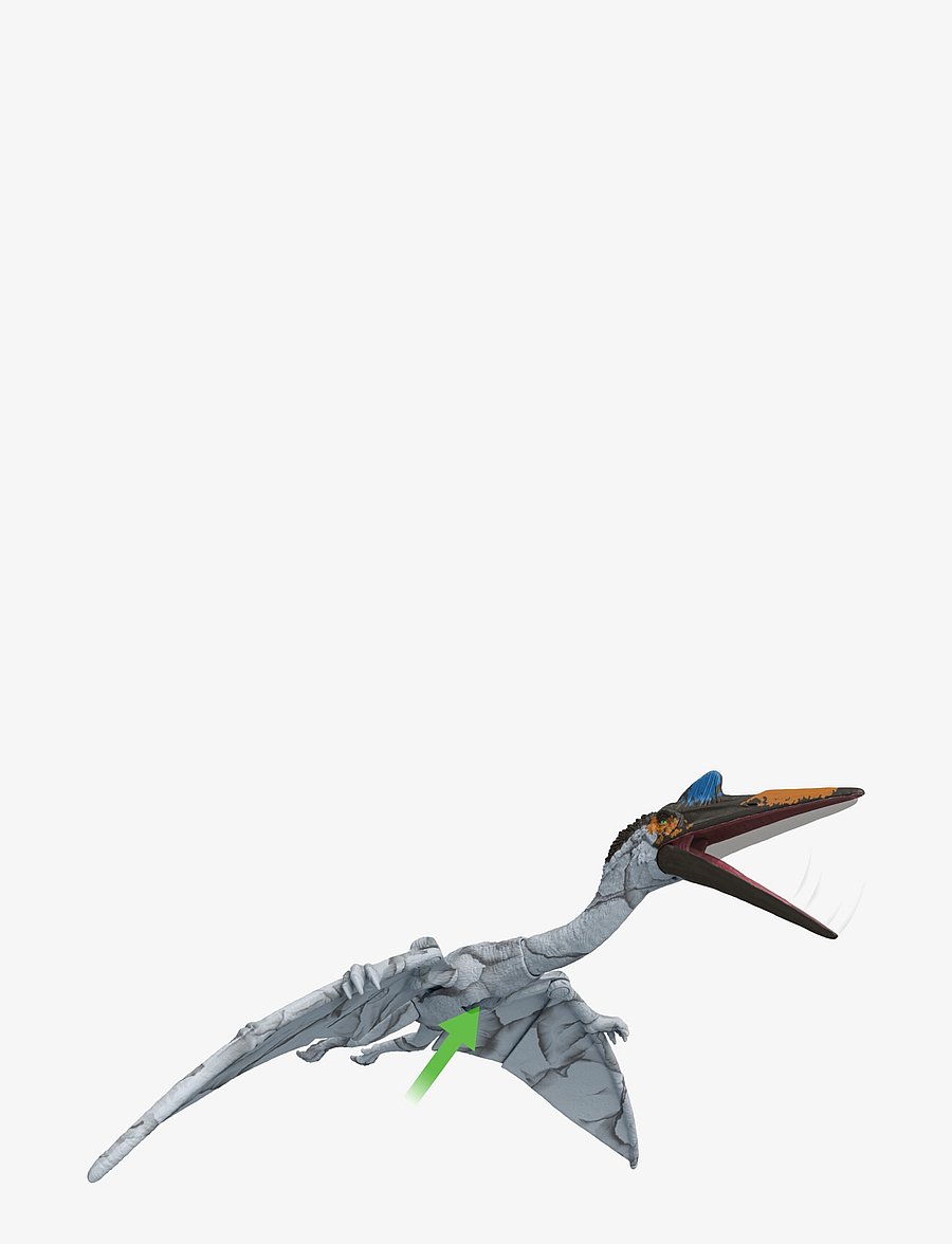Jurassic world - Jurassic World legetøjsfigur til børn - multi color - 2