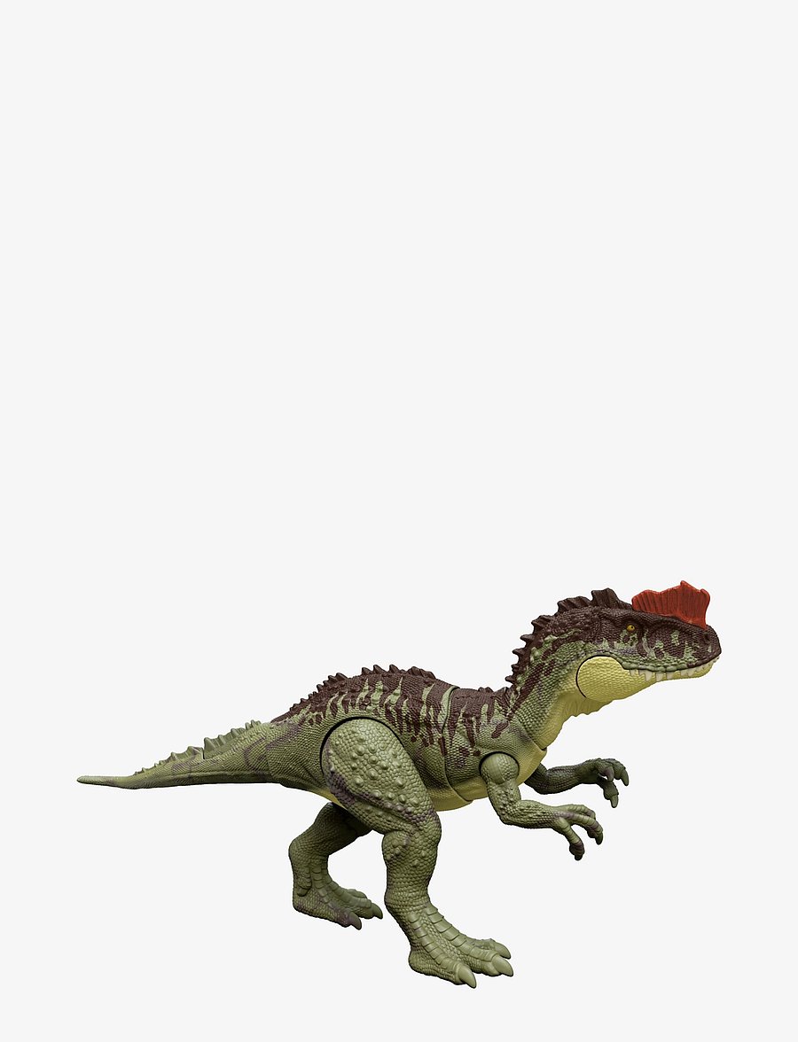 Jurassic world - Jurassic World Massive Action Yangchuanosaurus - multi color - 0