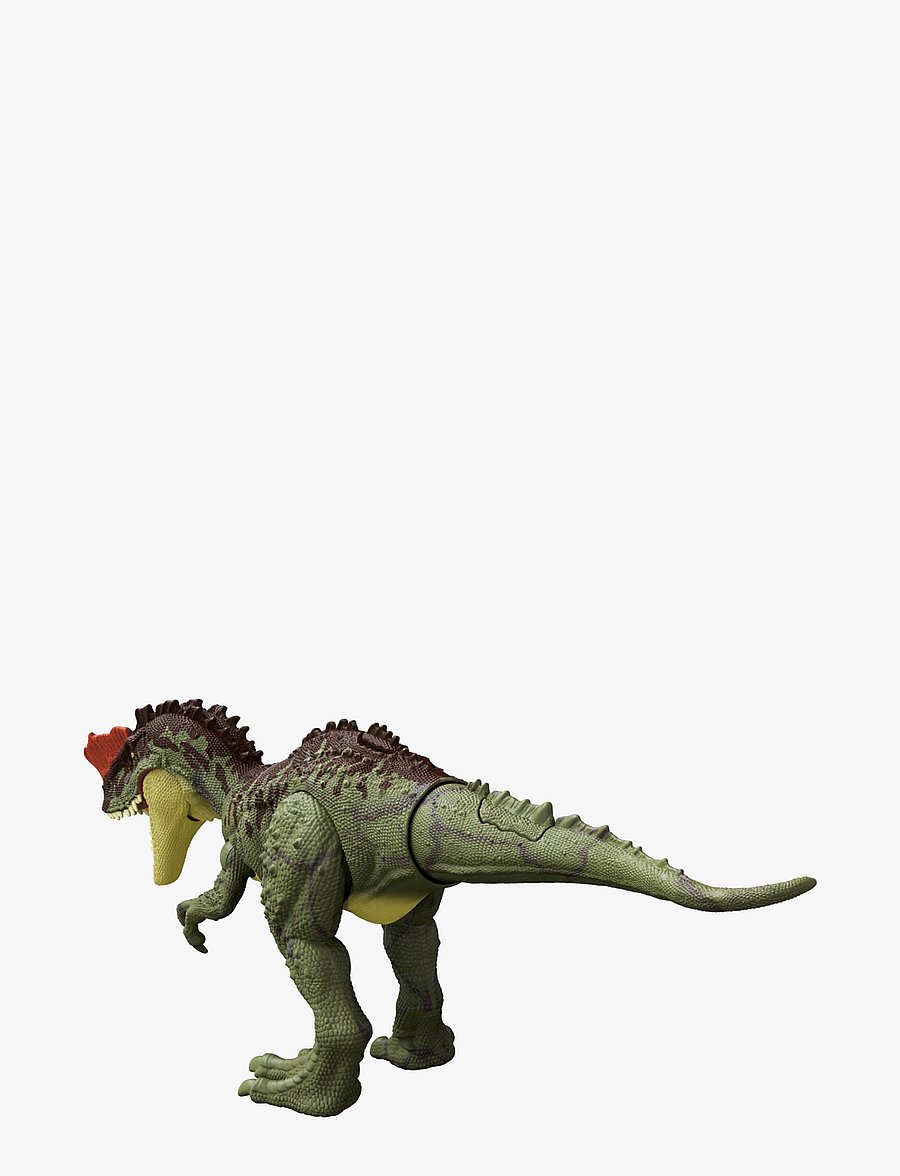 Jurassic world - Jurassic World Massive Action Yangchuanosaurus - multi color - 1