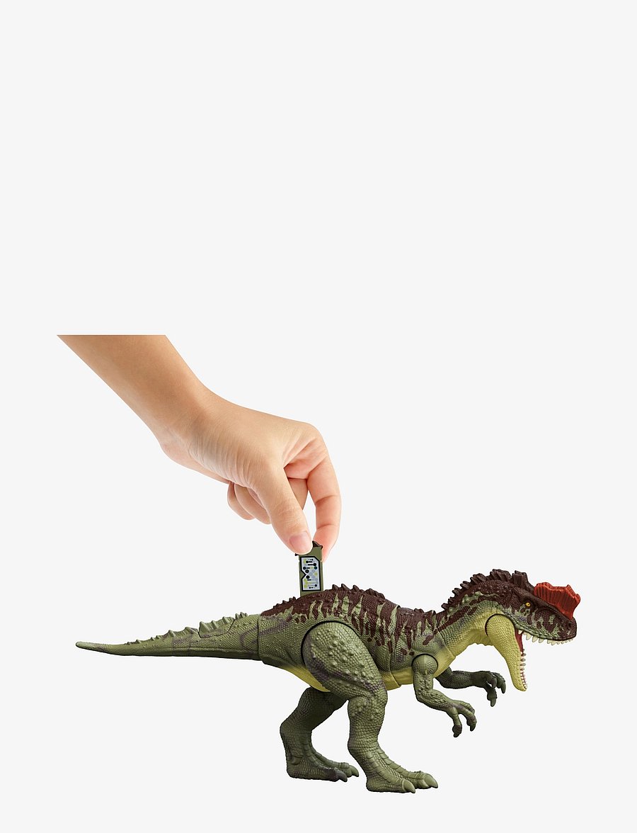Jurassic world - Jurassic World Massive Action Yangchuanosaurus - multi color - 4