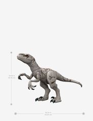 Jurassic world - Jurassic World SURVIVAL INSTINCTS SUPER COLOSSAL SPEED DINO - eläimet - multi color - 8