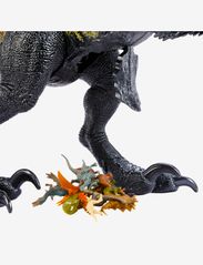 Jurassic world - Jurassic World SUPER COLOSSAL INDORAPTOR - dyr - multi color - 4