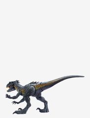 Jurassic world - Jurassic World SUPER COLOSSAL INDORAPTOR - dyr - multi color - 6
