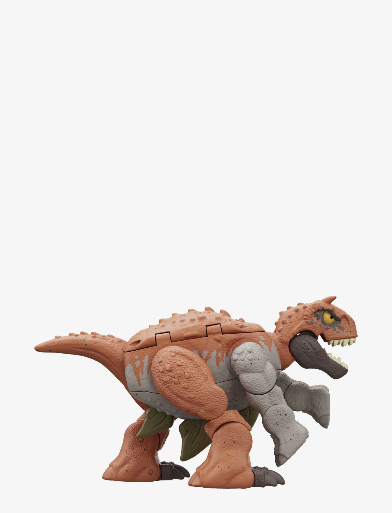Jurassic world Jurassic World Fierce Changers Double Danger Carnotaurus & Stegosaurus, One Size, Multi/patterned, Legesæt & Actionfigurer > Dyr, Børn