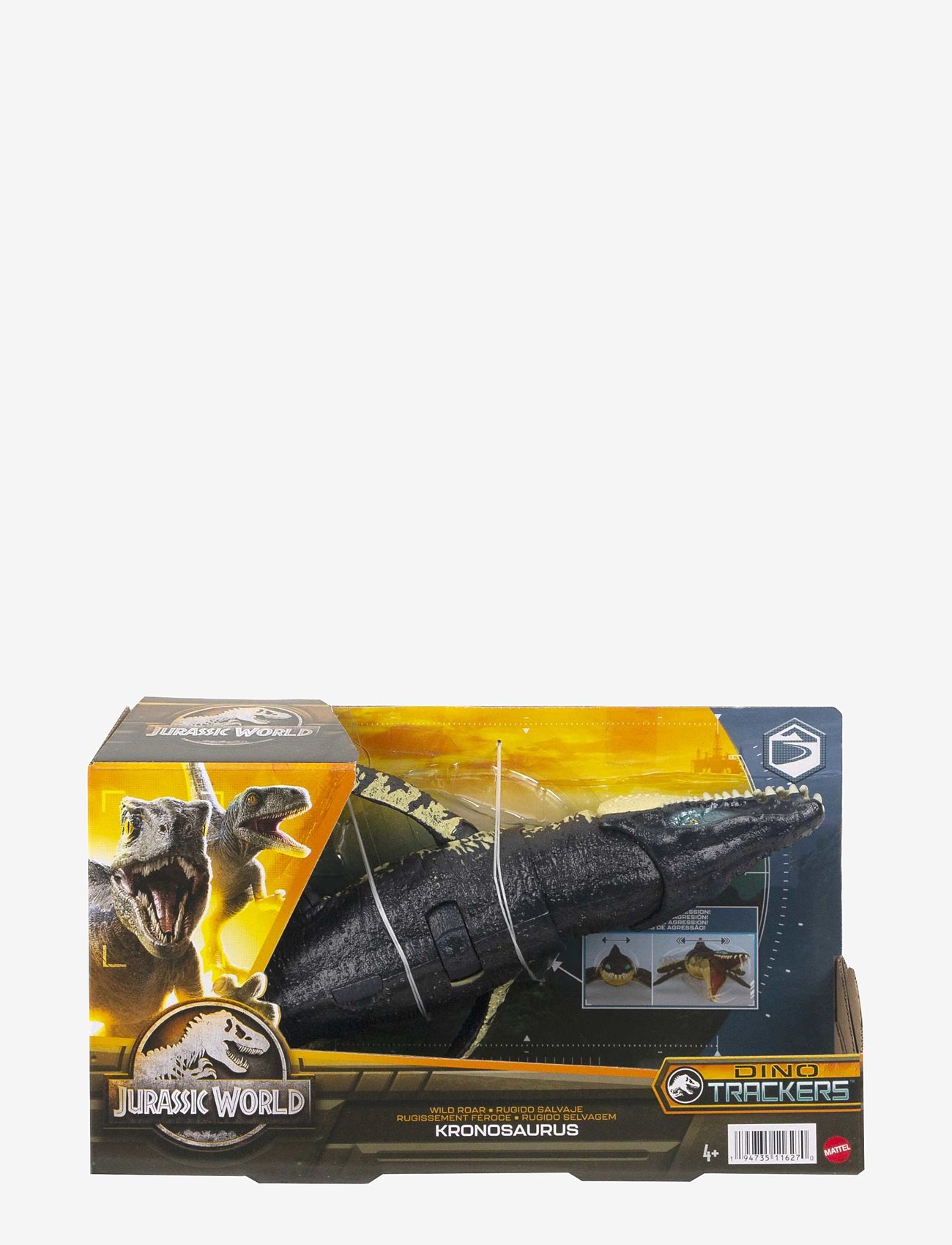 Jurassic world - Jurassic World WILD ROAR Assortment - multicolor - 2