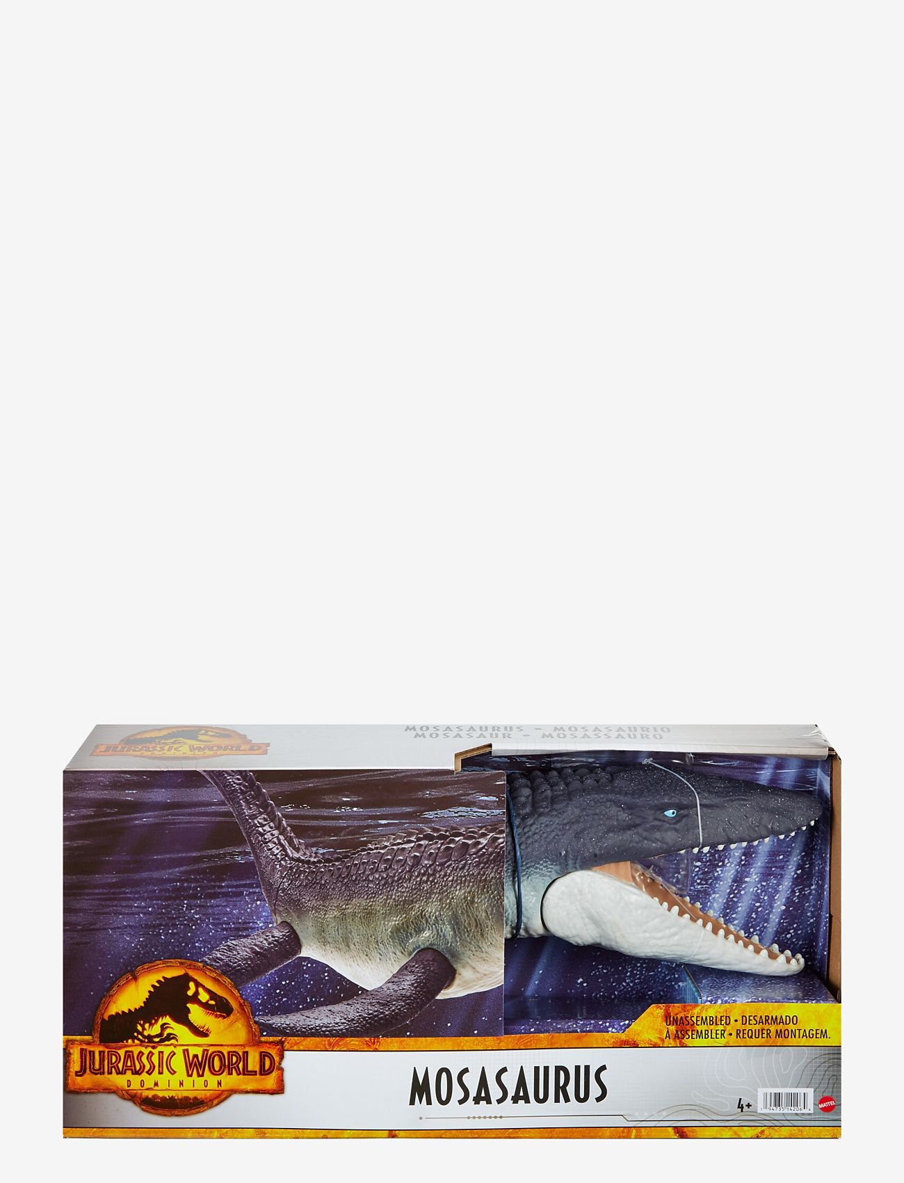 Jurassic world - Jurassic World MOSASAURUS - multi color - 5