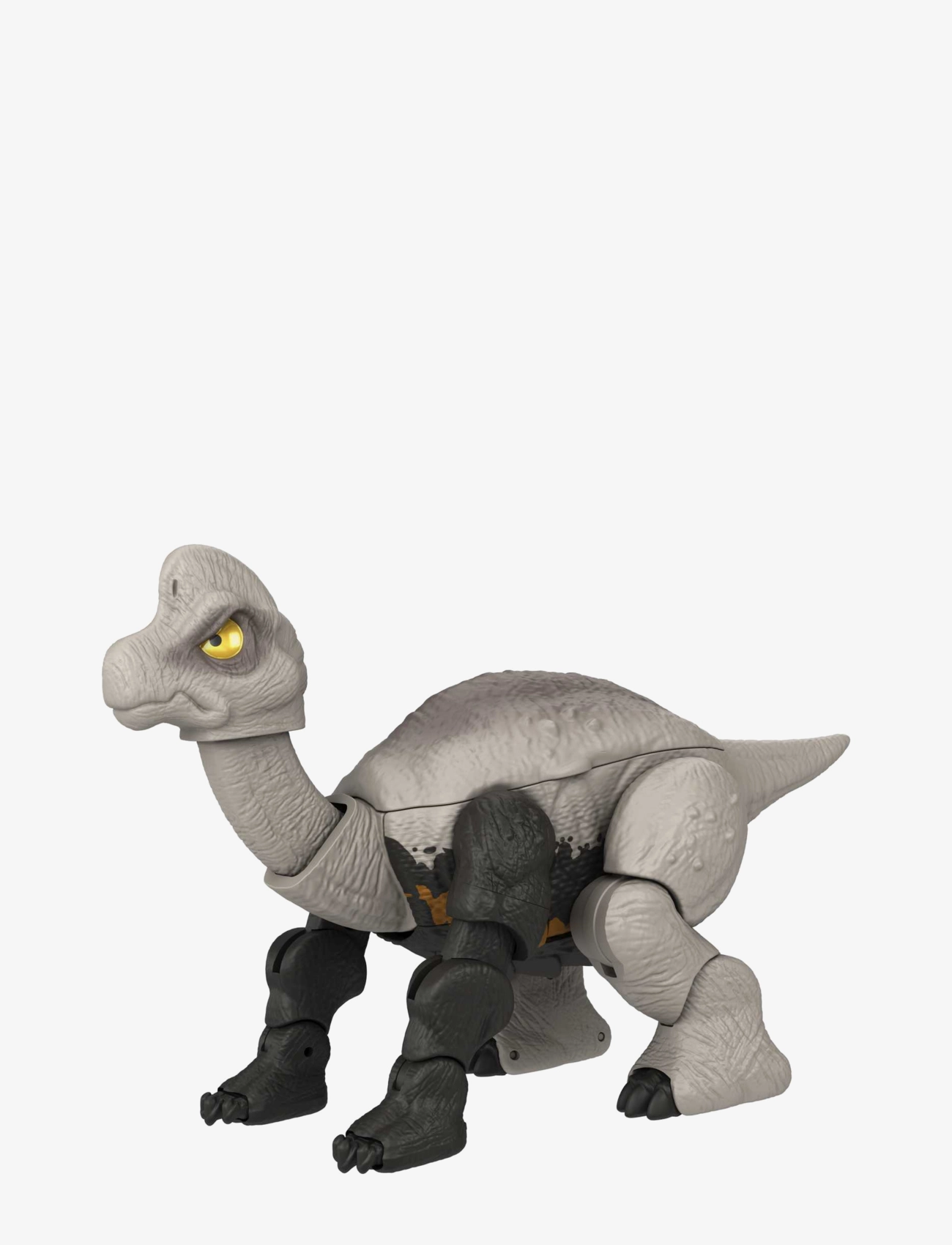 Jurassic World FIERCE CHANGERS MASSIVE STRETCH Indoraptor & Brachiosaurus - MULTI COLOR